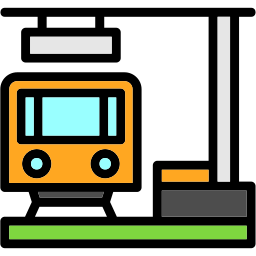 駅 icon