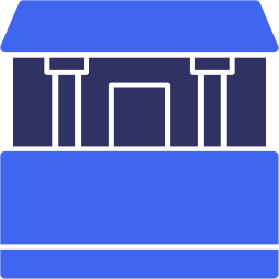 Courtyard icon