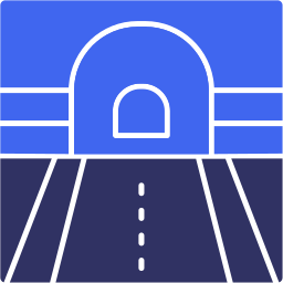 tunnel icon