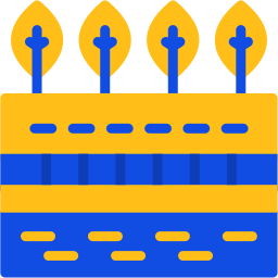 Riverbank icon