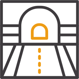 Tunnel icon