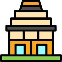 tempio icona