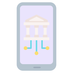 banca digital icono