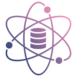 ciencia de los datos icono