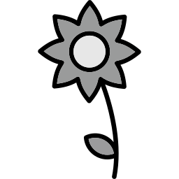 Flower icon