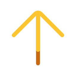 Up arrow icon