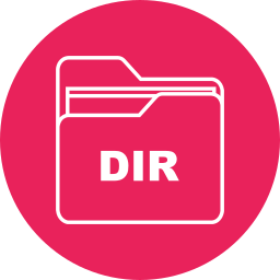 dir icon