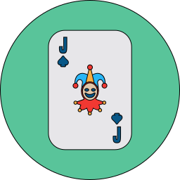 스페이드 카드 icon