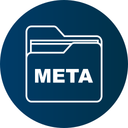 Meta icon