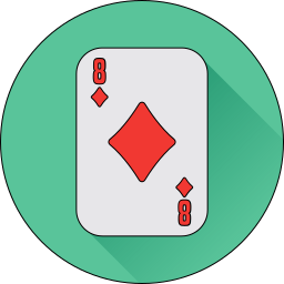 Diamond card icon