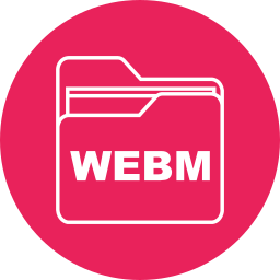 Webm icon