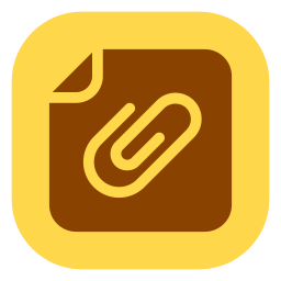 anhangdatei icon