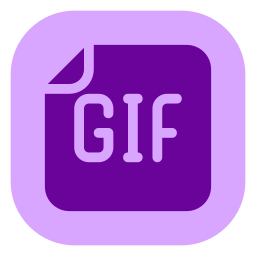 Гиф-файл иконка