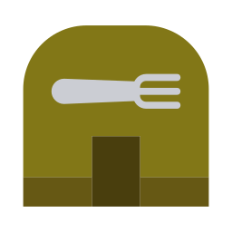 Canteen icon