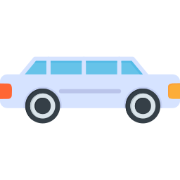 limuzyna ikona