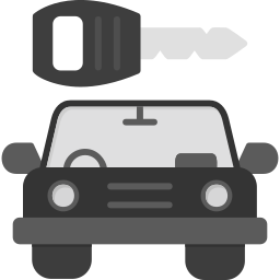 レンタカー icon