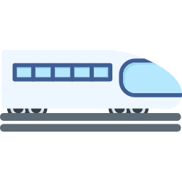 bullet trein icoon