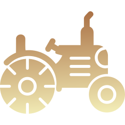 trattore icona