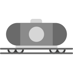 Oil train icon