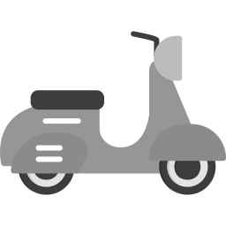 scooter icono