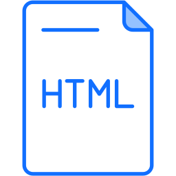 html-document icoon
