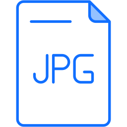 Jpg document icon