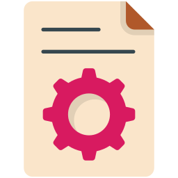 File management icon