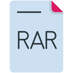 rar-файл иконка