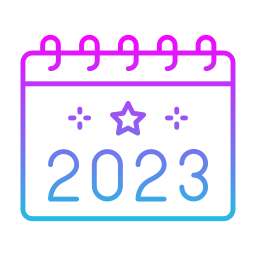 2023 Icône