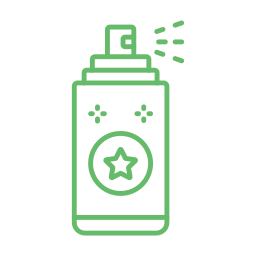 Spray bottle icon