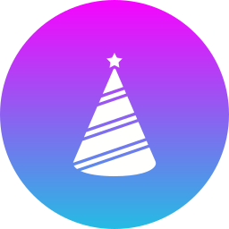 Party hat icon