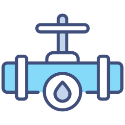 Water valve icon