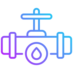 Water valve icon