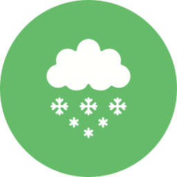 schneefall icon