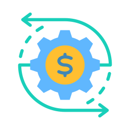 현금관리 icon