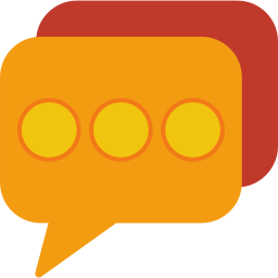 Conversation icon