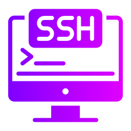 ssh icono