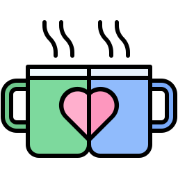 Coffee cup icon