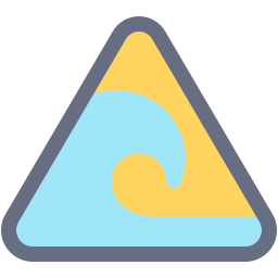 tsunami icon