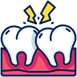 Wisdom tooth icon