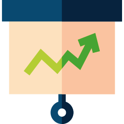 analytique Icône