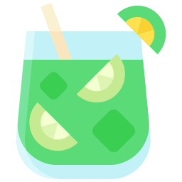 caipirinha icona