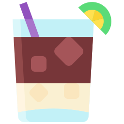 Dark and stormy icon