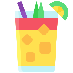 Mai tai icon