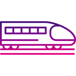 초고속 열차 icon