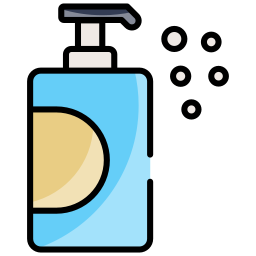 shampoo-flasche icon