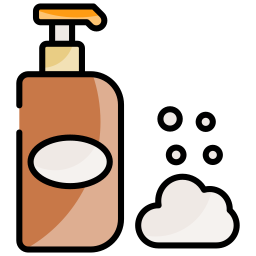 conditioner-flasche icon