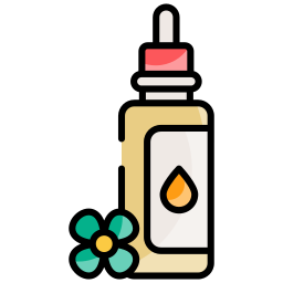 aceite corporal icono