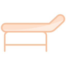 Спа-кровать иконка