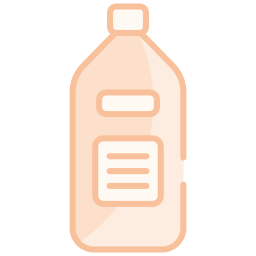 Gel bottle icon